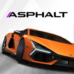Ícone de Asphalt Legends - Corrida