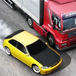 Ícone de Traffic Racer