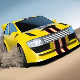 Ícone de Rally Fury - Extreme Racing